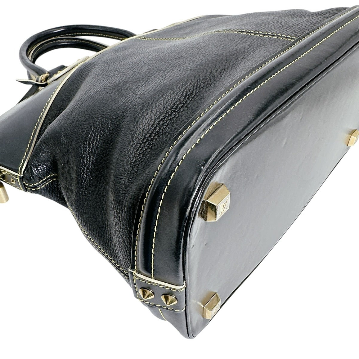 ルイヴィトン LOUIS VUITTON ハンドバッグ
 ロックイットPM スハリ トートバッグ カーフ M91887 ノアール LV
 【SS】
 【中古】