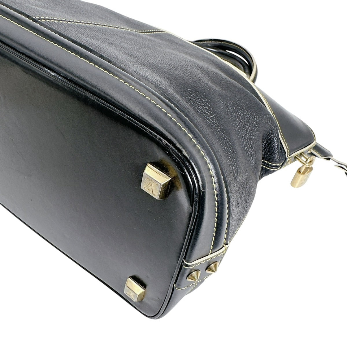 ルイヴィトン LOUIS VUITTON ハンドバッグ
 ロックイットPM スハリ トートバッグ カーフ M91887 ノアール LV
 【SS】
 【中古】