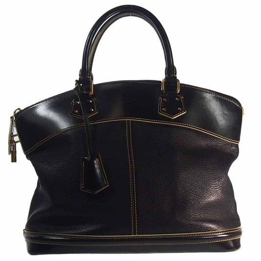 ルイヴィトン LOUIS VUITTON ハンドバッグ
 ロックイットPM スハリ  トートバッグ カーフ M91887 ノアール LV
 【SS】
 【中古】