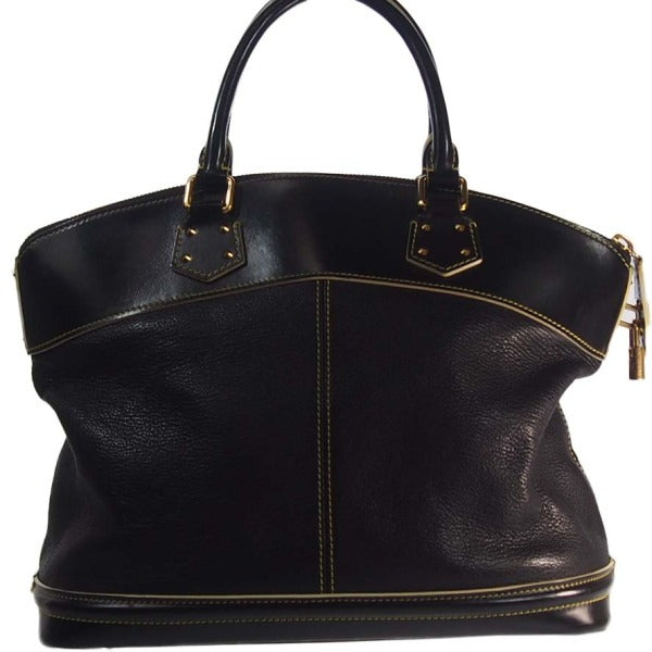 ルイヴィトン LOUIS VUITTON ハンドバッグ
 ロックイットPM スハリ  トートバッグ カーフ M91887 ノアール LV
 【SS】
 【中古】