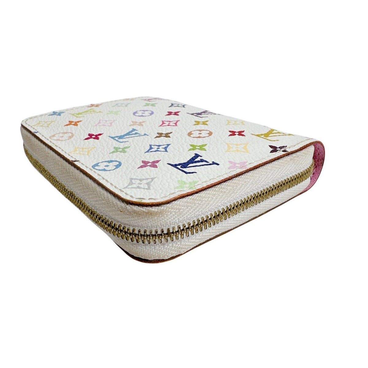 ルイヴィトン LOUIS VUITTON コインケース
 ジッピーコインパース モノグラム マルチカラー 財布 モノグラムマルチカラー M93741 マルチカラー LV
 【SS】
 【中古】