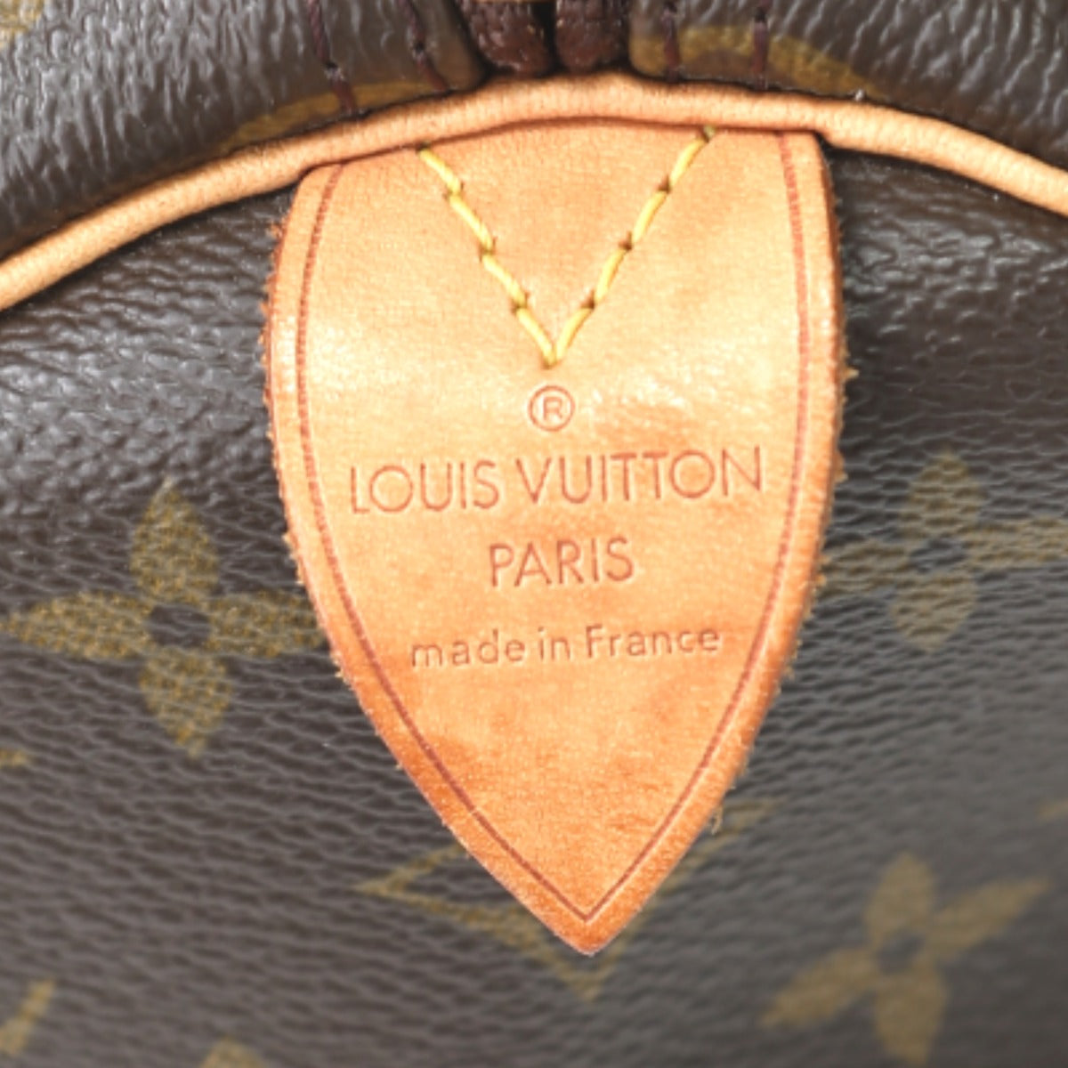 ルイヴィトン LOUIS VUITTON ボストンバッグ
 旅行カバン モノグラム キーポル45 モノグラムキャンバス M41428 ブラウン LV
 【SS】
 【中古】