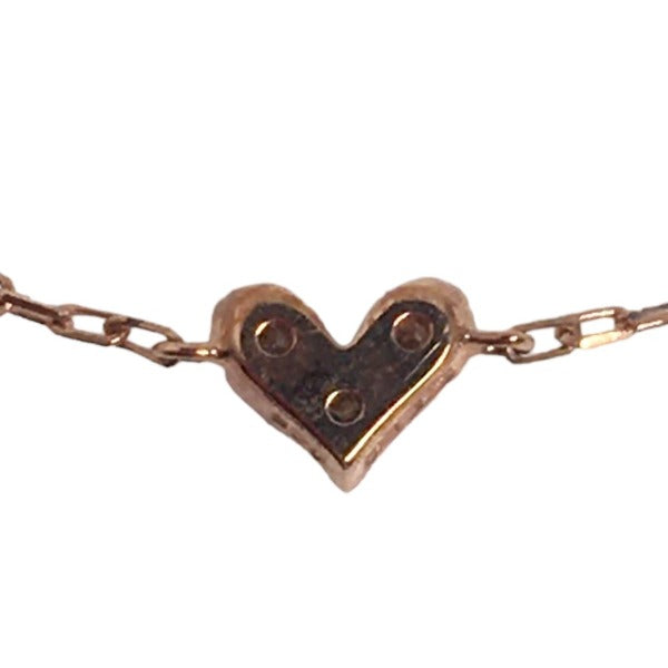 Samantha Tiara Bracelet
 Bracelet K10 Heart K10 Pink Gold Pink Gold [SS]
 【second hand】 