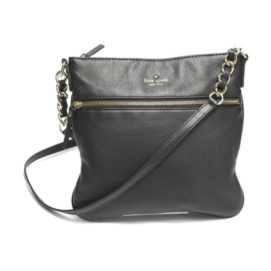ケイトスペード Kate Spade ショルダーバッグ
 ショルダーバッグ 2WAYバッグ 斜めがけ ブラック 【SS】
 【中古】