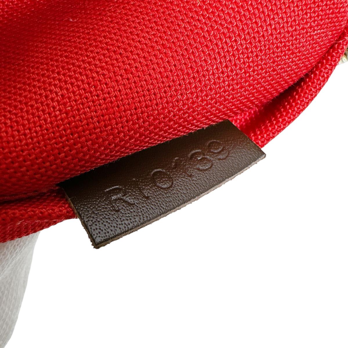 ルイヴィトン LOUIS VUITTON ハンドバッグ
 2wayバッグ ダミエ シエナPM ダミエキャンバス N41545 ブラウン LV
 【SS】
 【中古】