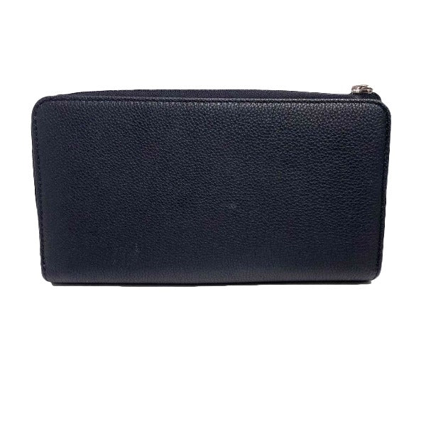 Louis Vuitton LOUIS VUITTON Long Wallet
 Veau Cashmere Leather Parnassus Comet Leather N60146 Noir LV
 [SS]
 【second hand】 