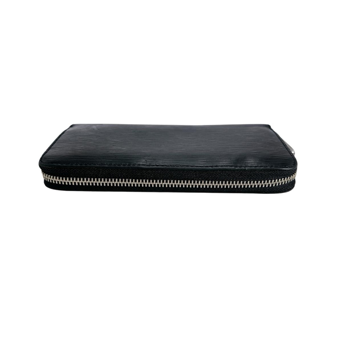 ルイヴィトン LOUIS VUITTON 長財布
 長財布 エピ  ジッピーウォレット エピレザー M61857 ノワール LV
 【SS】
 【中古】
