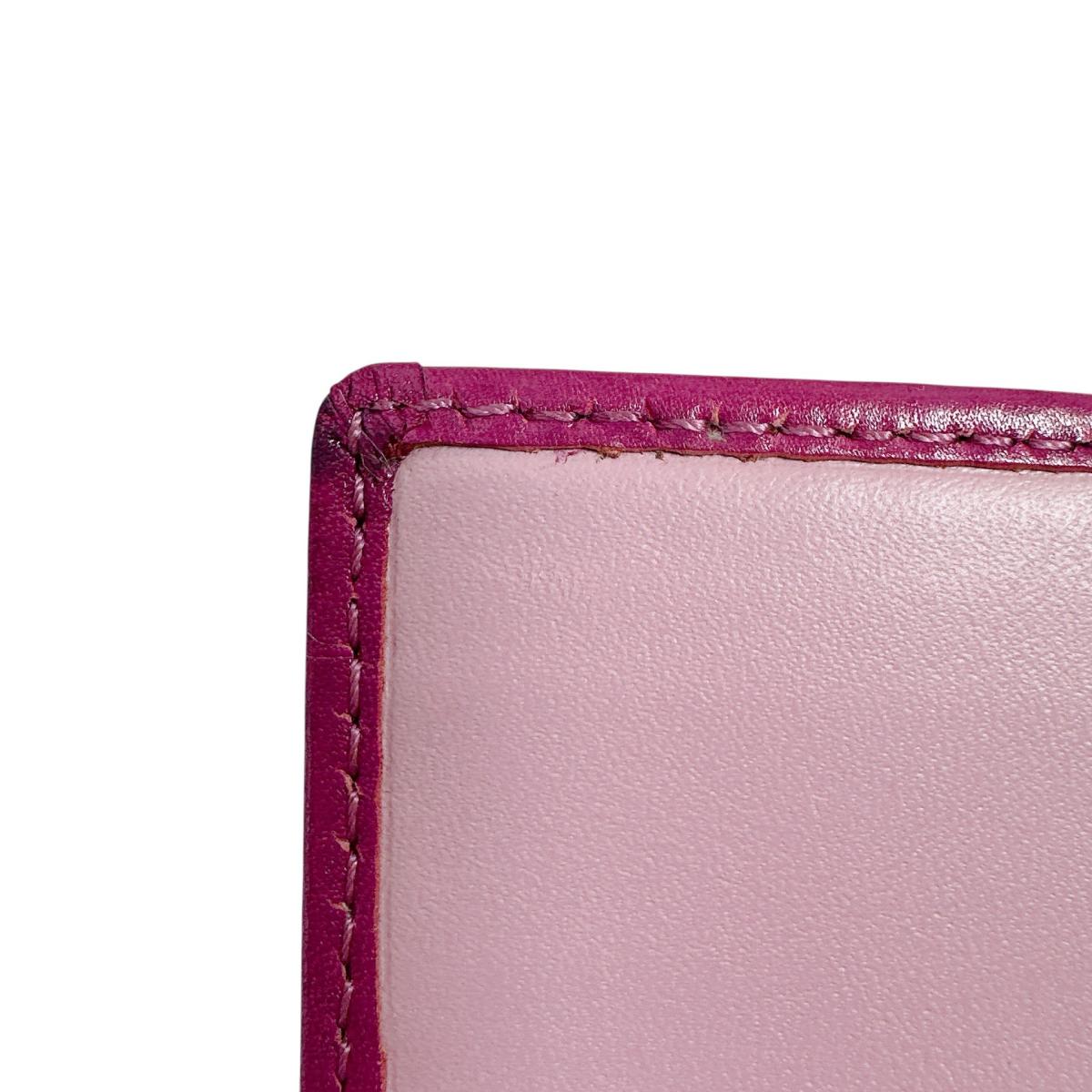 コーチ COACH 長財布
 長財布 シグネチャー キャンバス 43412 ブラウン×パープル 【SS】
 【中古】