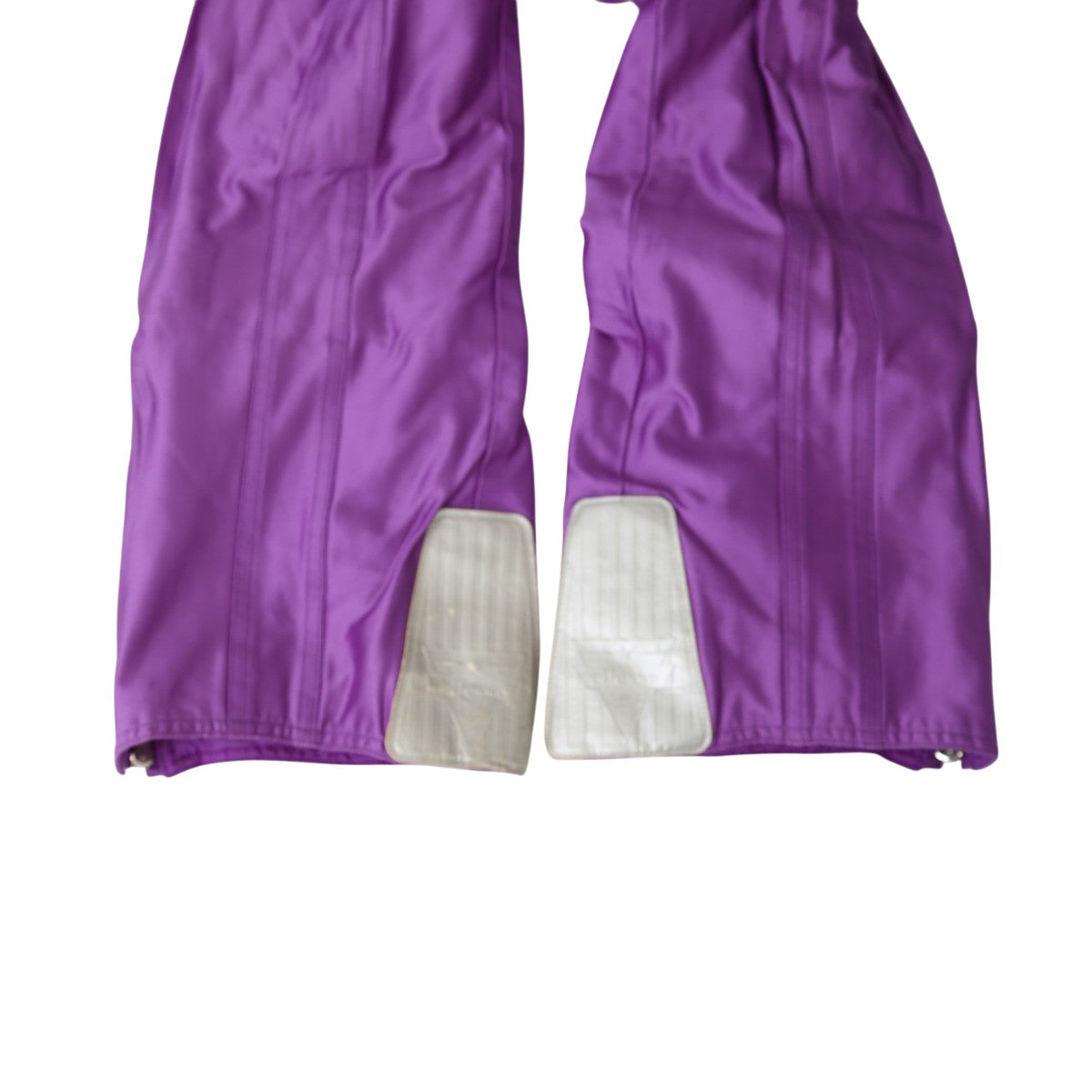 エレッセ ellesse その他アウター
 ノースリーブワンピース ポリエステル パープル 【SS】
 【中古】