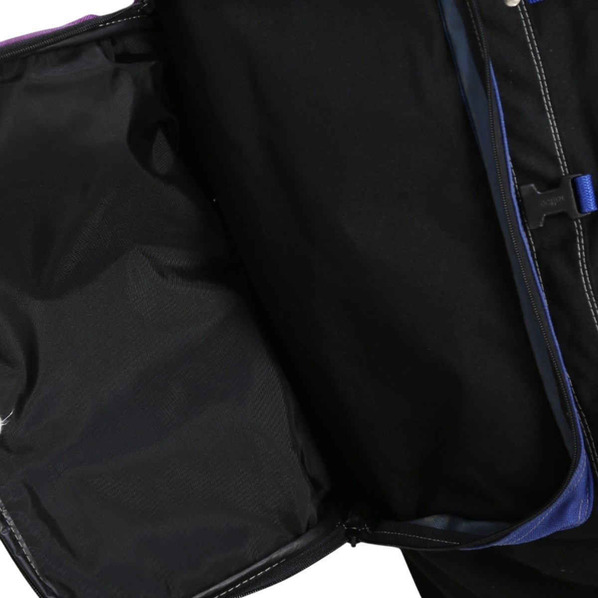 ボストンバッグ
 旅行かばん キャンバス ブラック 【SS】
 【中古】