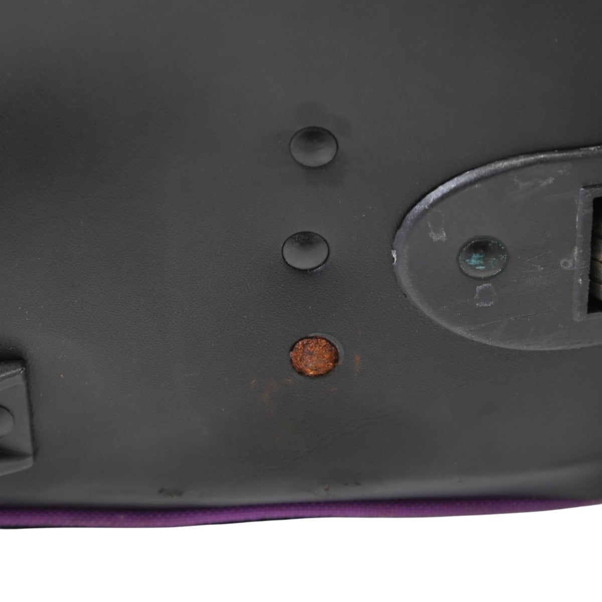 ボストンバッグ
 旅行かばん キャンバス ブラック 【SS】
 【中古】