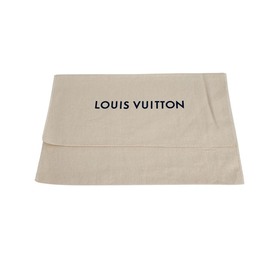 ルイヴィトン LOUIS VUITTON その他バッグ
 保存袋 保存袋1枚 保存袋 コットン ベージュ LV
 【SS】
 【中古】