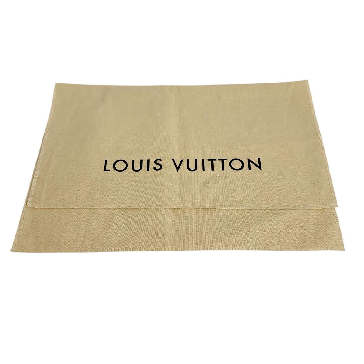 ルイヴィトン LOUIS VUITTON その他バッグ
 保存袋 保存袋1枚 保存袋 コットン ベージュ LV
 【SS】
 【中古】