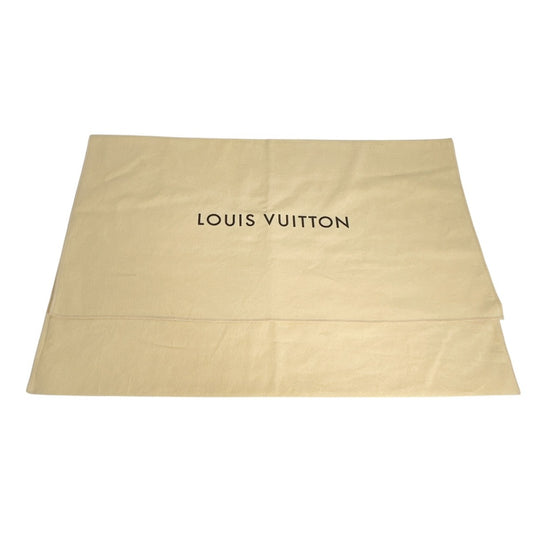 ルイヴィトン LOUIS VUITTON その他バッグ
 保存袋 保存袋1枚 保存袋 コットン ベージュ LV
 【SS】
 【中古】