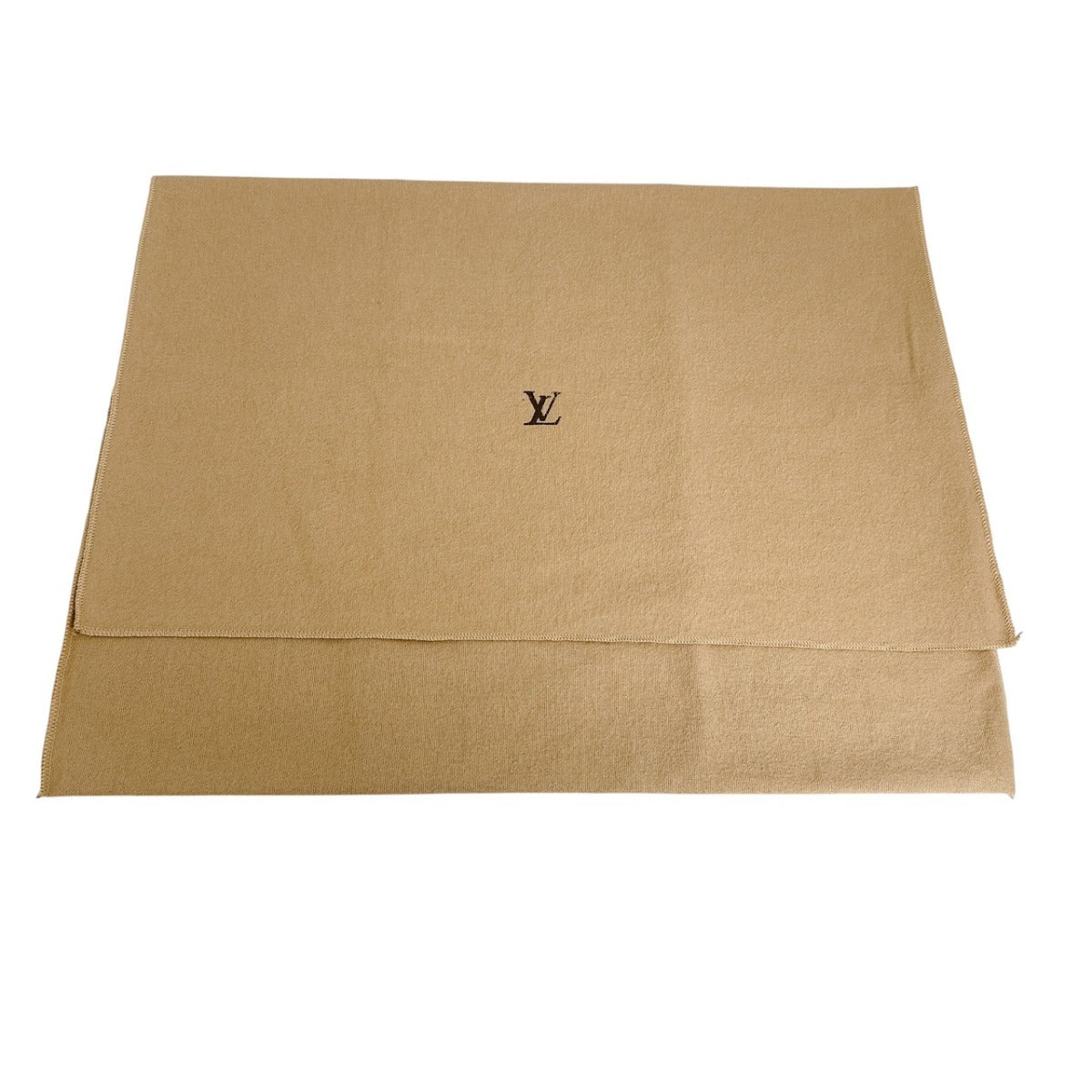 ルイヴィトン LOUIS VUITTON その他バッグ
 保存袋 LV 小型バッグ用 コットン ブラウン LV
 【SS】
 【中古】
