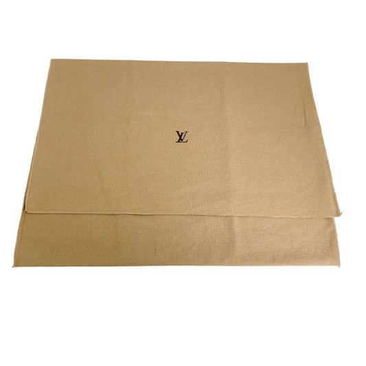 ルイヴィトン LOUIS VUITTON その他バッグ
 保存袋 LV 小型バッグ用 コットン ブラウン LV
 【SS】
 【中古】