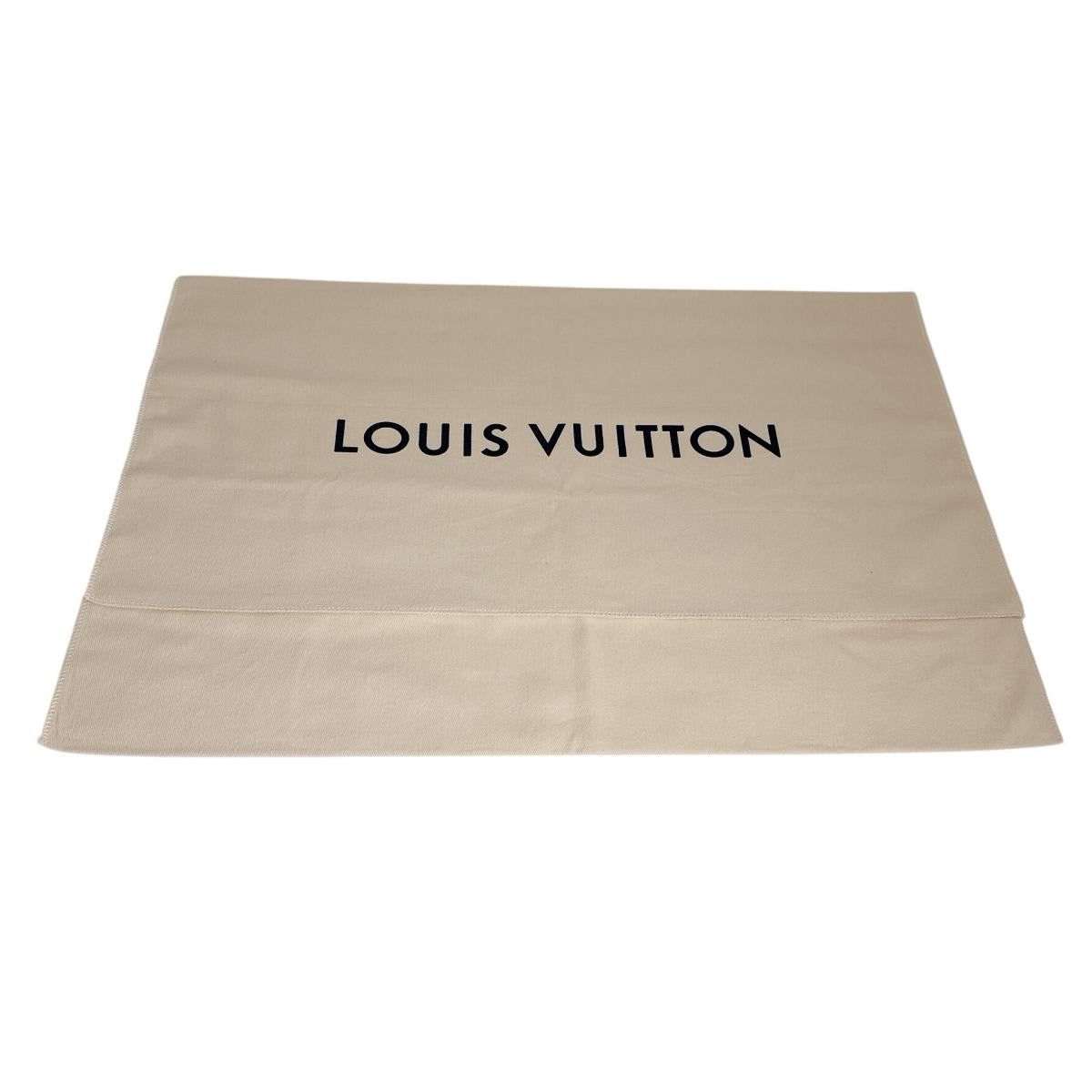 ルイヴィトン LOUIS VUITTON その他バッグ
 保存袋 保存袋1枚 保存袋 コットン ベージュ LV
 【SS】
 【中古】