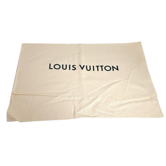 ルイヴィトン LOUIS VUITTON その他バッグ
 保存袋 保存袋1枚 保存袋 コットン ベージュ LV
 【SS】
 【中古】