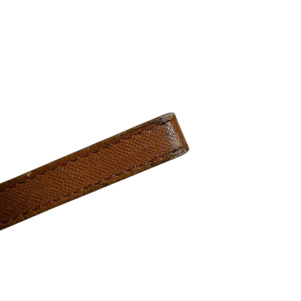 ルイヴィトン LOUIS VUITTON セカンドバッグ
 クラッチバッグ モノグラム ファスナー モノグラムキャンバス M51790 ブラウン LV
 【SS】
 【中古】