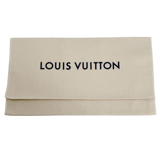 ルイヴィトン LOUIS VUITTON その他バッグ
 保存袋 1枚 27.5x15.5cm ポリエステル ベージュ LV
 【SS】
 【中古】