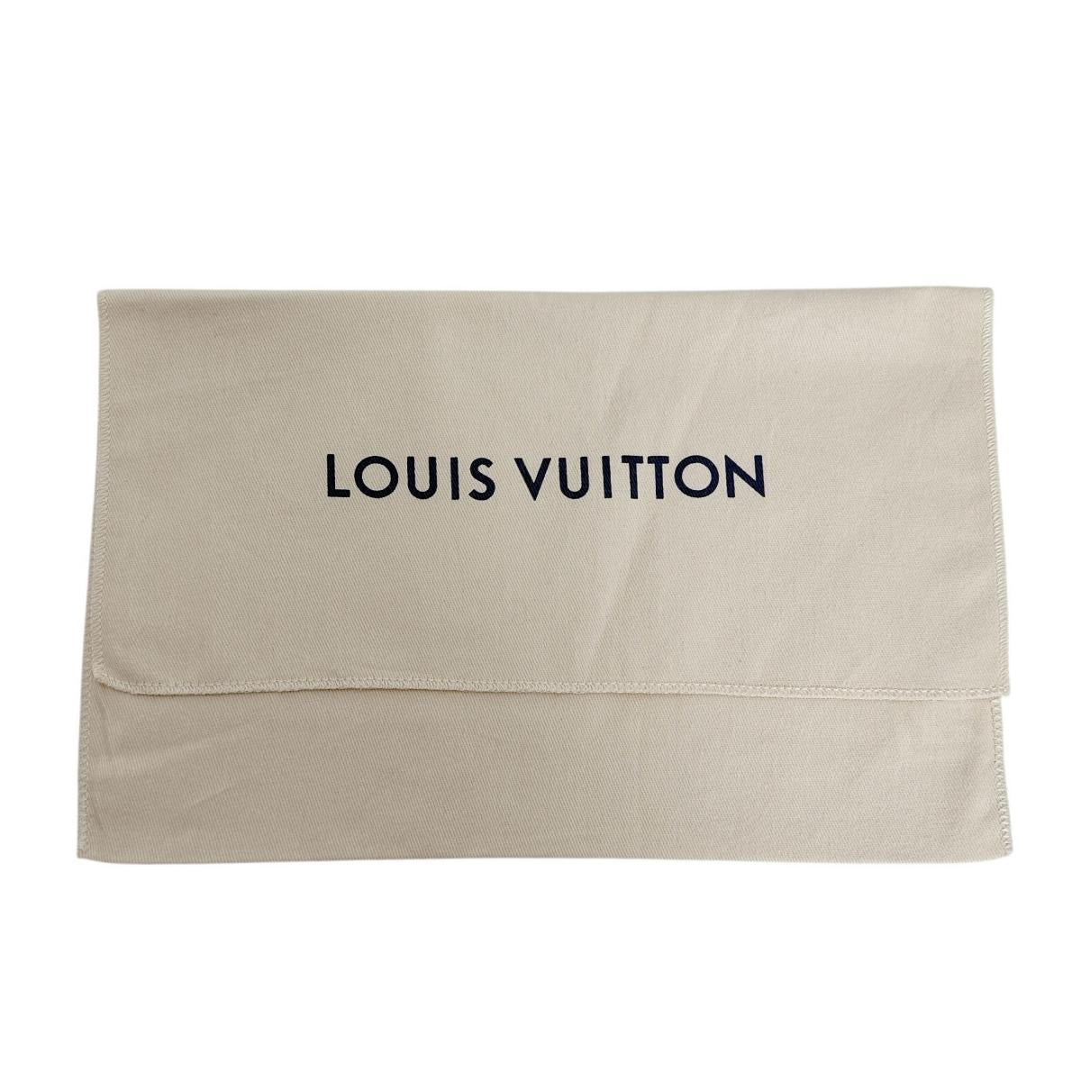 ルイヴィトン LOUIS VUITTON その他バッグ
 保存袋 小型バッグ用 30.5x19.5cm コットン ベージュ LV
 【SS】
 【中古】