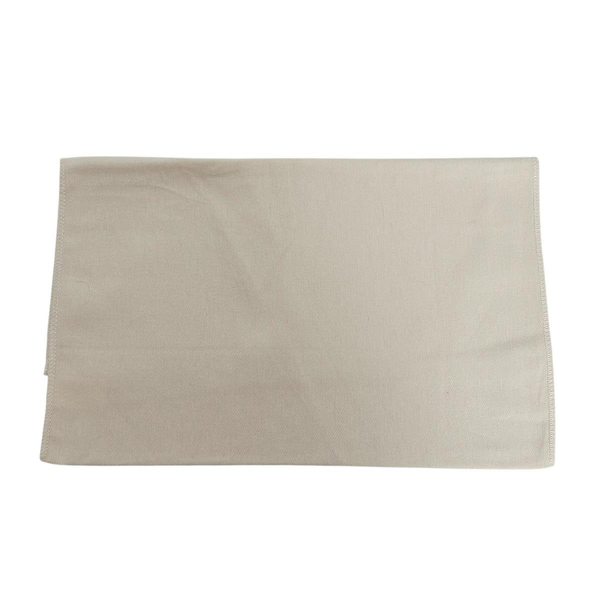 ルイヴィトン LOUIS VUITTON その他バッグ
 保存袋 小型バッグ用 30.5x19.5cm コットン ベージュ LV
 【SS】
 【中古】