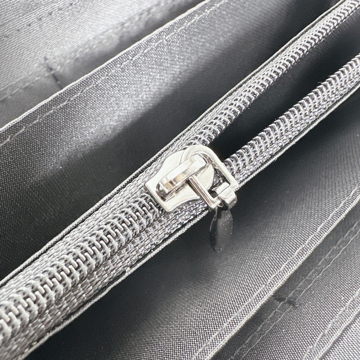 オーストリッチ ostrich 長財布
 長財布 パッチワーク ラウンドファスナー オーストリッチ LB-5055 マルチカラー 【SS】