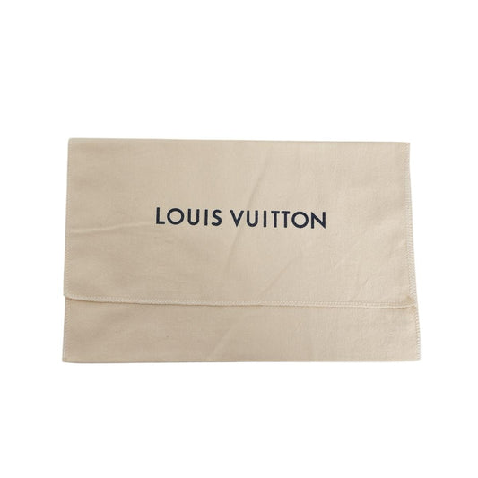 ルイヴィトン LOUIS VUITTON その他バッグ
 保存袋 1枚 30x19cm コットン ベージュ LV
 【SS】
 【中古】