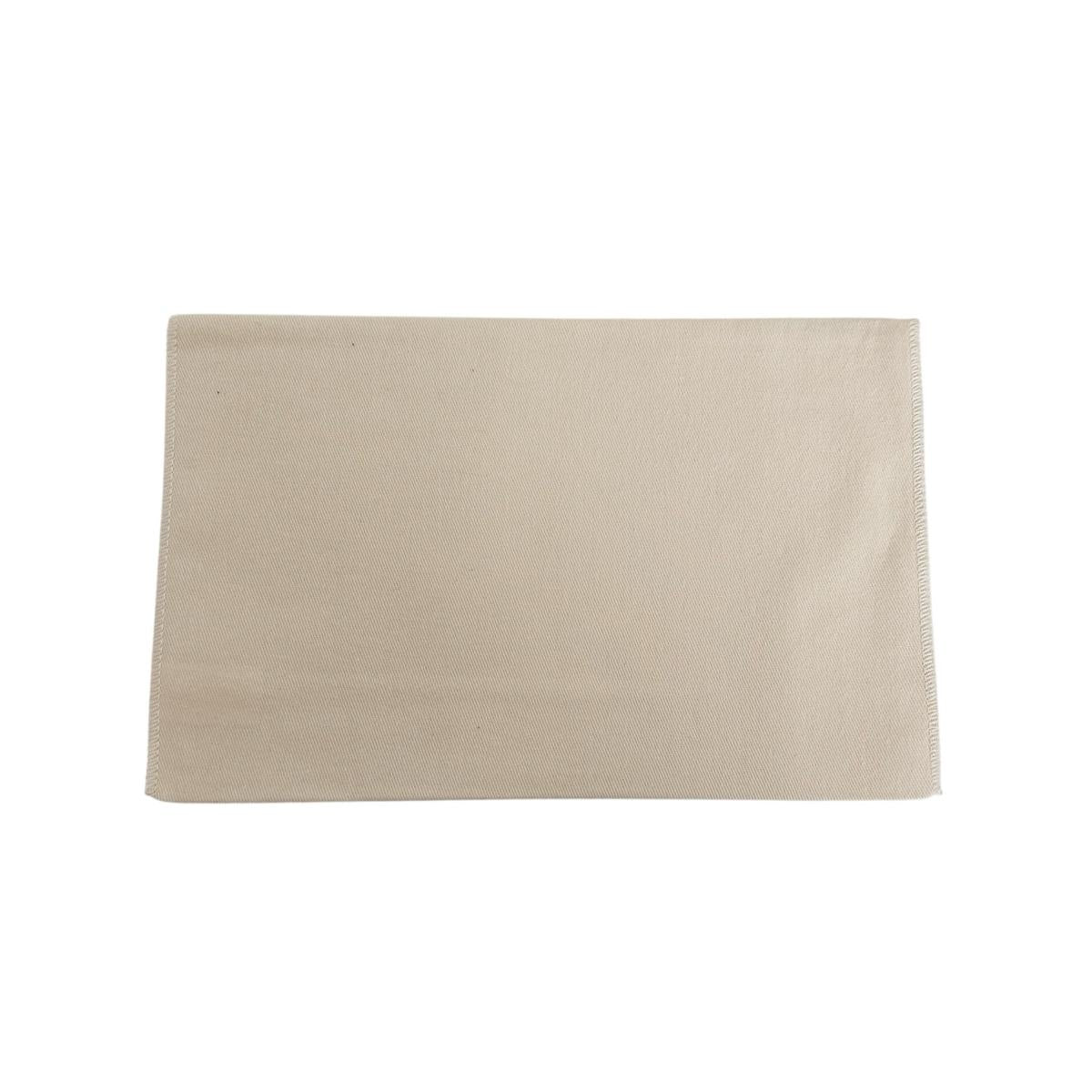 ルイヴィトン LOUIS VUITTON その他バッグ
 保存袋 1枚 25.5x16cm コットン ベージュ LV
 【SS】
 【中古】