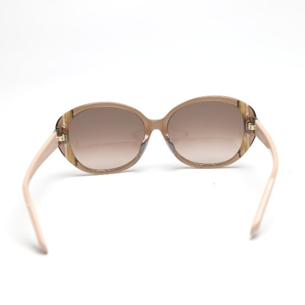 Salvatore Ferragamo Sunglasses
 #2 SF842SA 210 Plastic Brown x Pink Beige [SS]
 【second hand】 