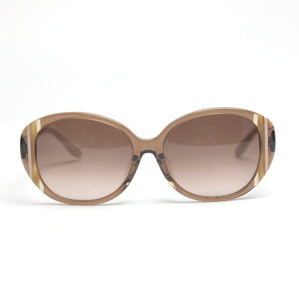 Salvatore Ferragamo Sunglasses
 #2 SF842SA 210 Plastic Brown x Pink Beige [SS]
 【second hand】 