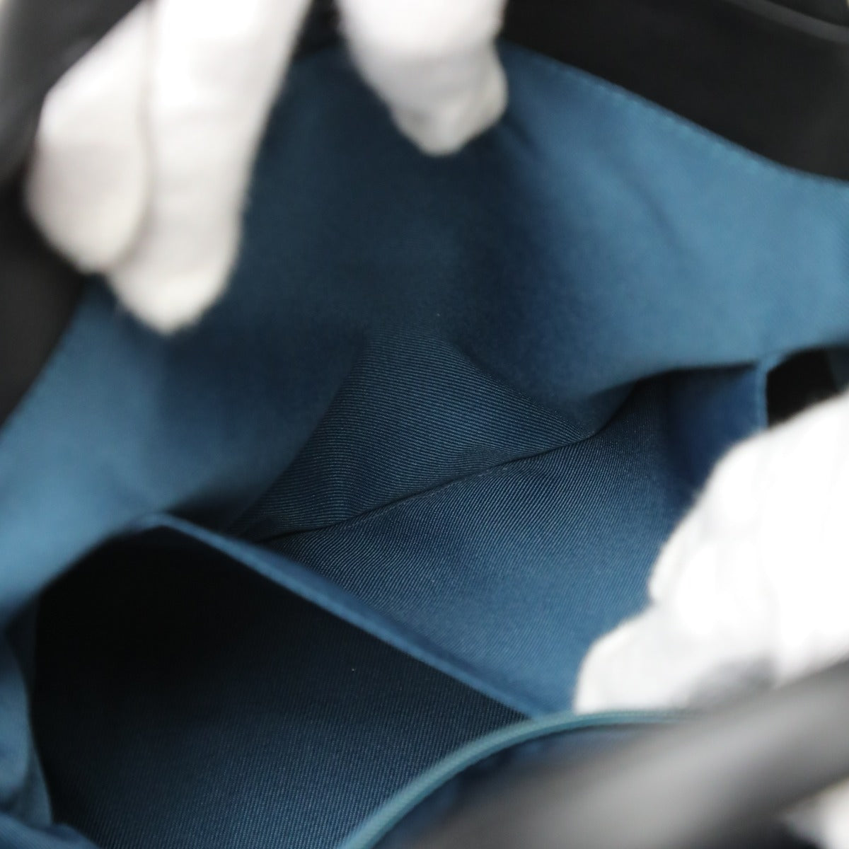 シャークスキン Shark Skin トートバッグ
 トートバッグ ラム シャーク ラムスキン LB-4198 ブラック×グリーン 【SS】