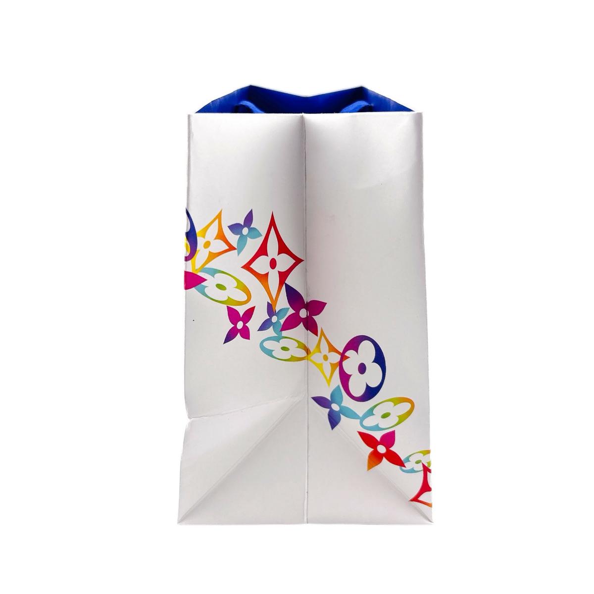 ルイヴィトン LOUIS VUITTON その他バッグ
 ショップ袋 ショッパー 手提げ袋 1枚 紙袋 LV
 【SS】
 【中古】