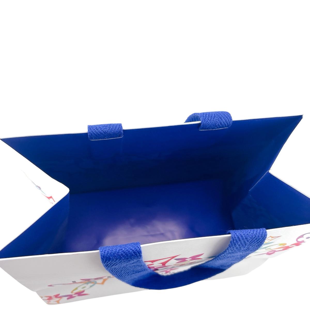 ルイヴィトン LOUIS VUITTON その他バッグ
 ショップ袋 ショッパー 手提げ袋 1枚 紙袋 LV
 【SS】
 【中古】