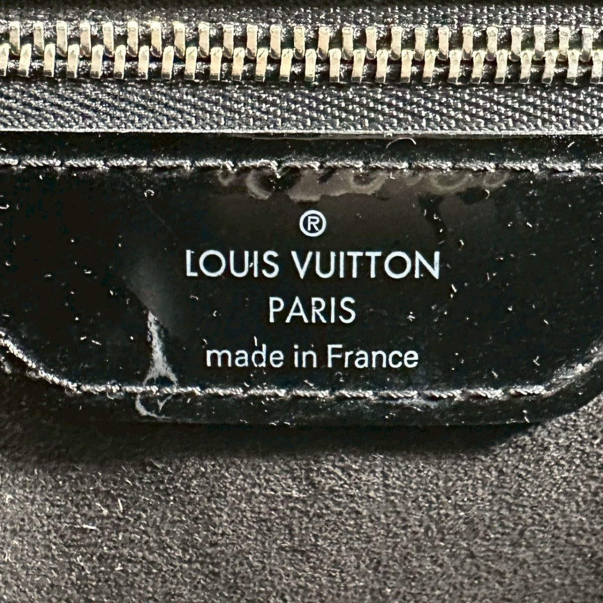ルイヴィトン LOUIS VUITTON ハンドバッグ
 エナメル エピ エレクトリック ミラボーGM エピレザー M4034N ノワール LV
 【SS】
 【中古】