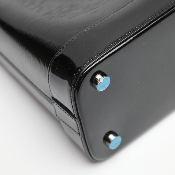 ルイヴィトン LOUIS VUITTON ハンドバッグ
 エナメル エピ エレクトリック ミラボーGM エピレザー M4034N ノワール LV
 【SS】
 【中古】