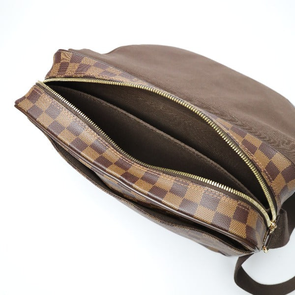 LOUIS VUITTON Shoulder Bag
 Damier Shelton MM Damier Canvas Crossbody Bag N41149 Brown LV
 [SS]
 【second hand】 