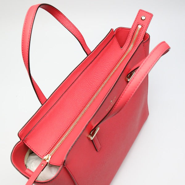 ケイトスペード Kate Spade ハンドバッグ
 2WAY トートバッグ ショルダーバッグ ピンク 【SS】
 【中古】