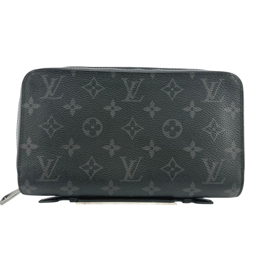 ルイヴィトン LOUIS VUITTON 長財布
 クラッチバッグ エクリプス ジッピーXL モノグラムキャンバス M61698 モノグラム LV
 【SS】
 【中古】