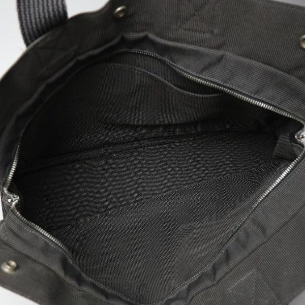 Hermes HERMES Tote Bag
 Air Line Tote MM Business Bag Canvas Canvas Gray [SS]
 【second hand】 