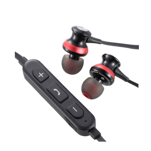 Audio Equipment
 4971275311527 Wireless Stereo Earphones Audio Comm HP-W200N-K Black [SS]
 【second hand】 