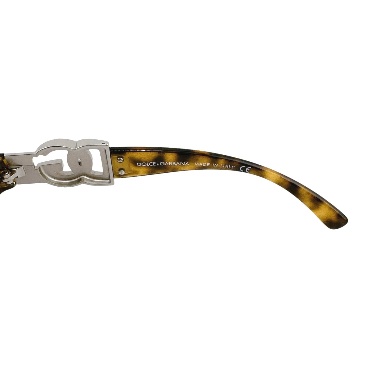DOLCE&amp;GABBANA Sunglasses
 502/73 Sunglasses DG6030B Brown [SS]
 【second hand】 