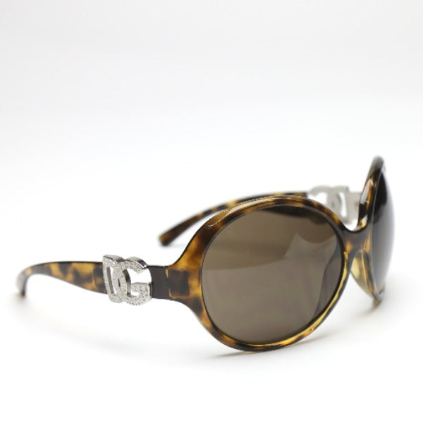 DOLCE&amp;GABBANA Sunglasses
 502/73 Sunglasses DG6030B Brown [SS]
 【second hand】 