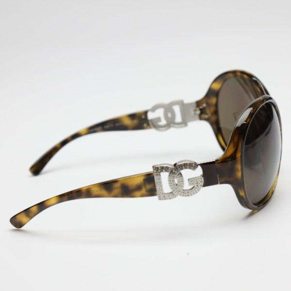 DOLCE&amp;GABBANA Sunglasses
 502/73 Sunglasses DG6030B Brown [SS]
 【second hand】 