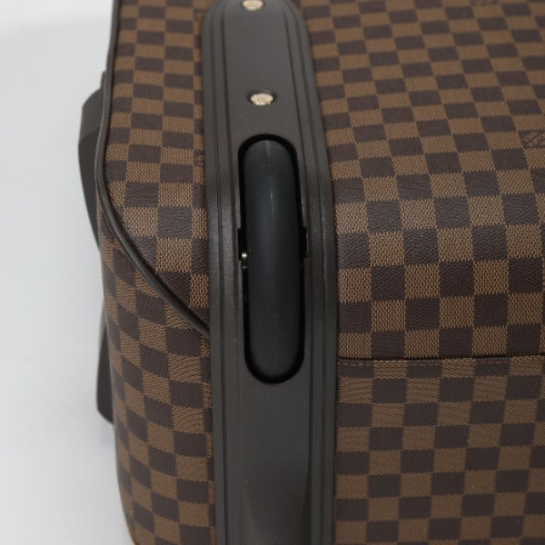 ルイヴィトン LOUIS VUITTON キャリーバッグ
 キャスター付き旅行かばん ダミエ ペガス70 ダミエキャンバス N23247 ブラウン LV
 【SS】
 【中古】