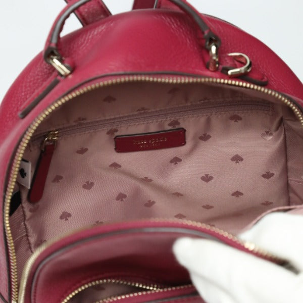 ケイトスペード Kate Spade リュック・デイパック
 バックパック ミニバッグ バープル 【SS】
 【中古】