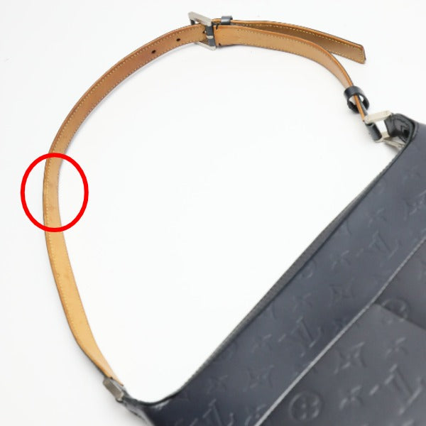 LOUIS VUITTON Shoulder Bag
 Monogram Mat Sutter Monogram Mat M55165 Metallic LV
 [SS]
 【second hand】 