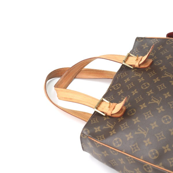 ルイヴィトン LOUIS VUITTON トートバッグ
 ミュルティプリシテ モノグラム ハンドバッグ モノグラムキャンバス M51162 ブラウン LV
 【SS】
 【中古】