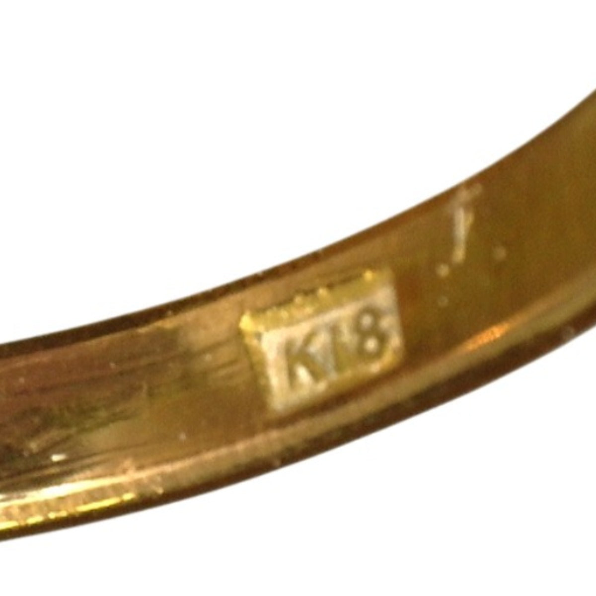 リング・指輪
 指輪 オパール K18 K18ゴールド ゴールド 【SS】
 【中古】