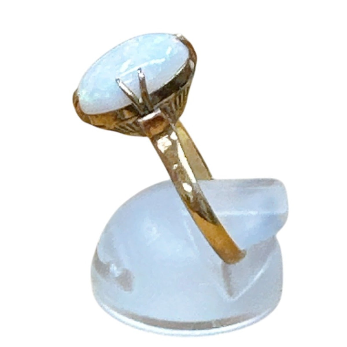 リング・指輪
 指輪 オパール K18 K18ゴールド ゴールド 【SS】
 【中古】